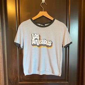 {T Bar} Los Anjelous